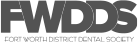 Fort Worth District Dental Society logo