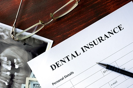 Dental insurance might cover part of your denture treatment
