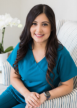 Dental Assistant Veronica